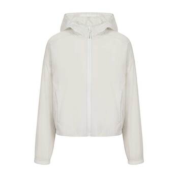 휠라 여성 립스탑 재킷