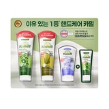 카밀 핸드크림 세트 133ml x 2 + 75ml + 30ml - 화이트머스크