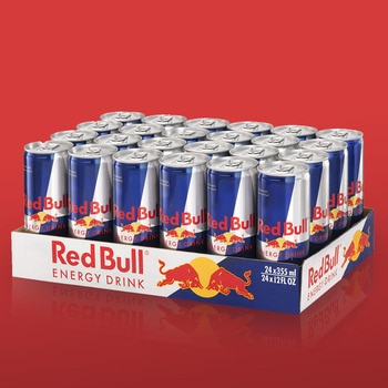 레드불 에너지 드링크 355ml x 24캔 레드불 에너지 드링크 355ml x 24캔