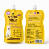 닥터할리 펫밀크 바닐라 200ml x 10 /최소 구매 2
