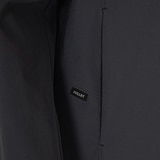 밀레 남성 우븐 트레이닝 재킷 - 차콜