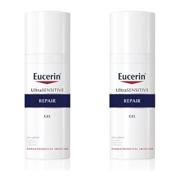 유세린 울트라 센시티브 리페어 젤 50ml X 2 유세린 울트라 센시티브 리페어 젤 50ml X 2
