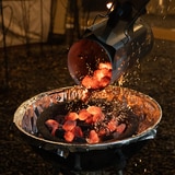 파이어폭스 야자숯 착화탄 1kg x 5