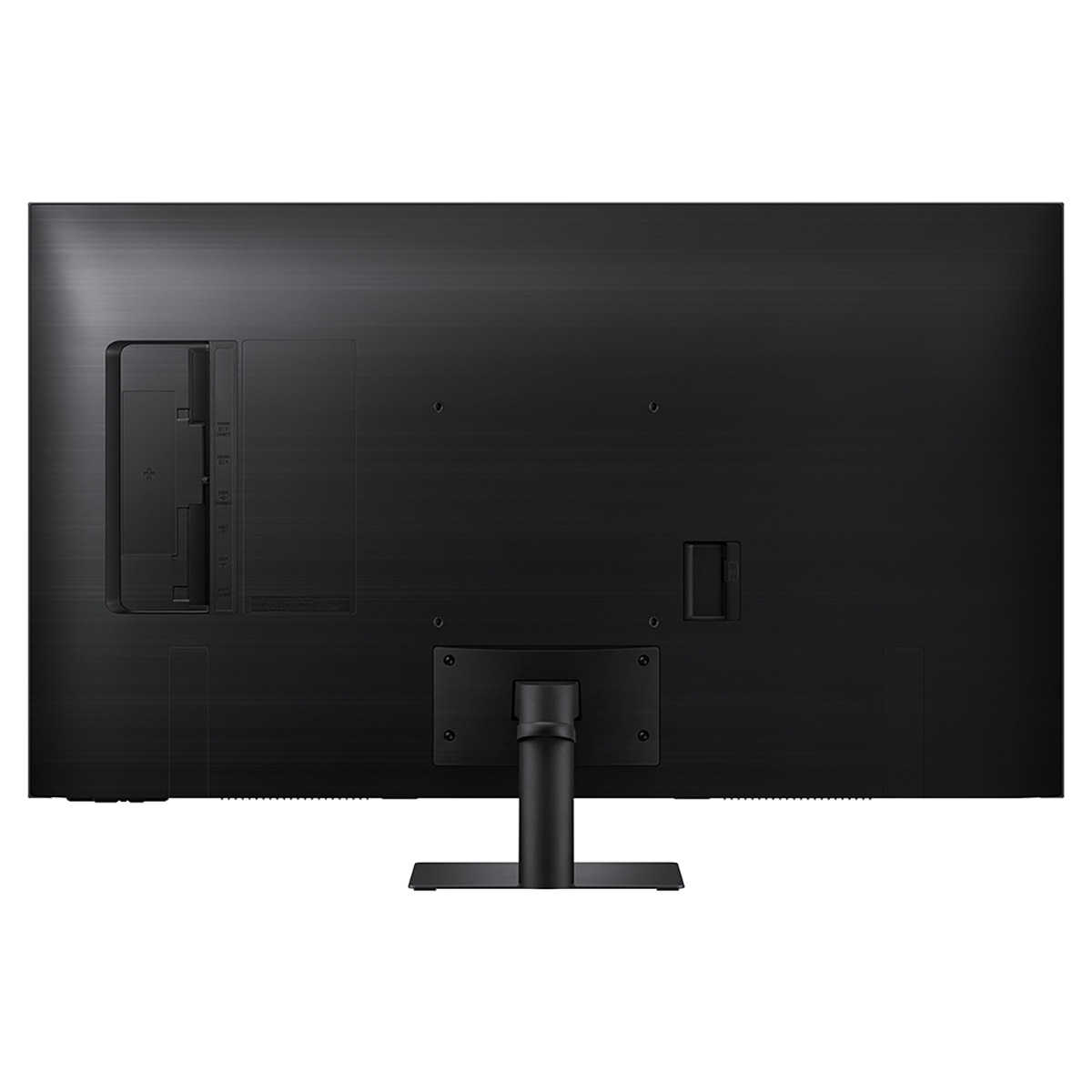 삼성 4K UHD M7 스마트 모니터 107.9cm (43) 블랙