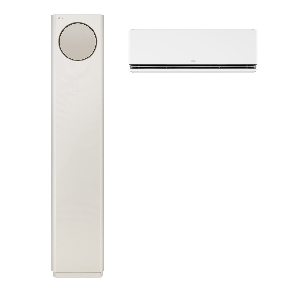 엘지 휘센 타워 1 에어컨 2in1 (58.5 ㎡ +18.7 ㎡ )