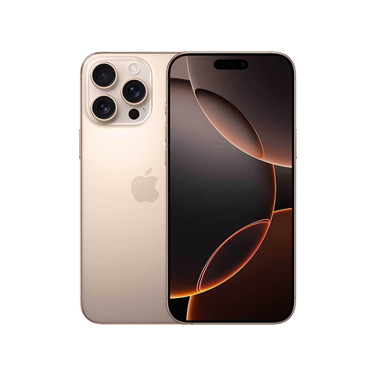 Apple 아이폰 16 프로 맥스 256GB 데저트 티타늄
