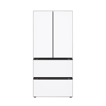 엘지 디오스 AI 오브제컬렉션 김치톡톡 491L- 글라스 에센스화이트