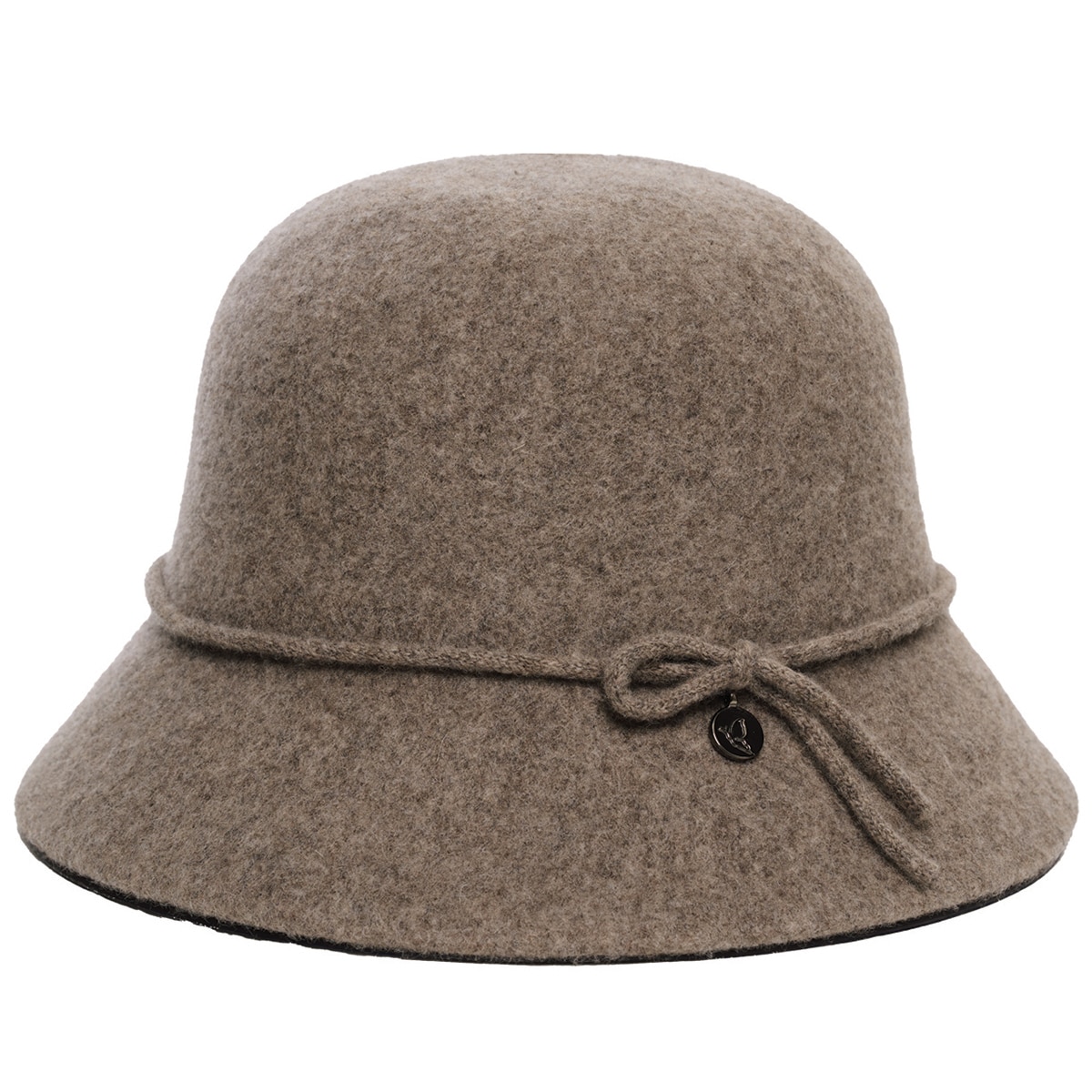 불레부 여성 울 버킷햇 - 베이지 불레부 여성 울 버킷햇 - 베이지