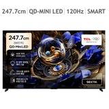 TCL QD-Mini LED TV 247.7cm (98)