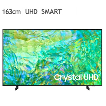 삼성 UHD 65 TV KU65UC8070FXKR 163cm (65)