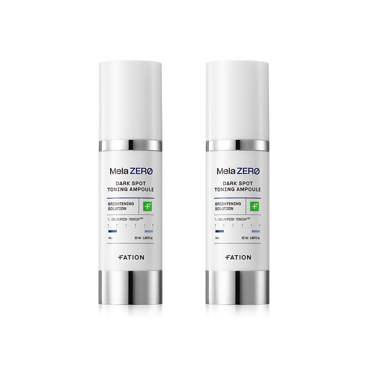 파티온 멜라제로 기미잡티 토닝 앰플 32ml x 2 파티온 멜라제로 기미잡티 토닝 앰플 32ml x 2