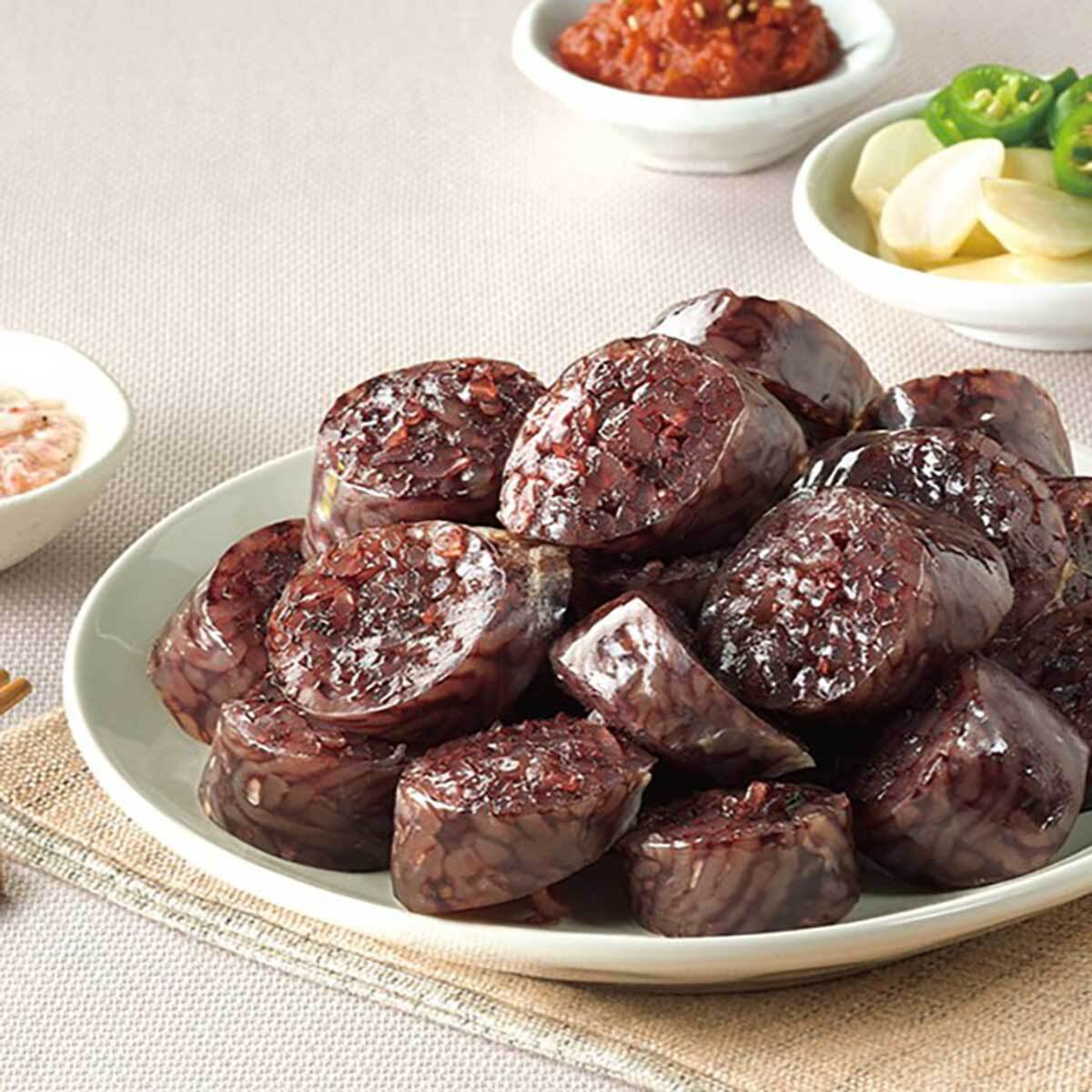 려강 모둠순대 (찰순대 500g x 3 + 고기순대 300g x 3)