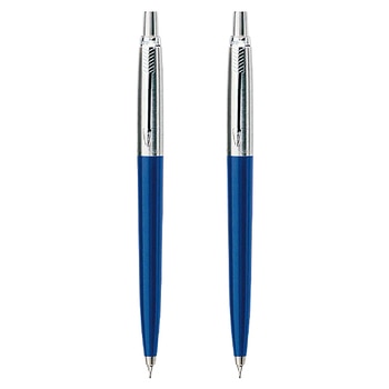 파카 조터 스페셜 샤프 청색바디 0.5mm 2개