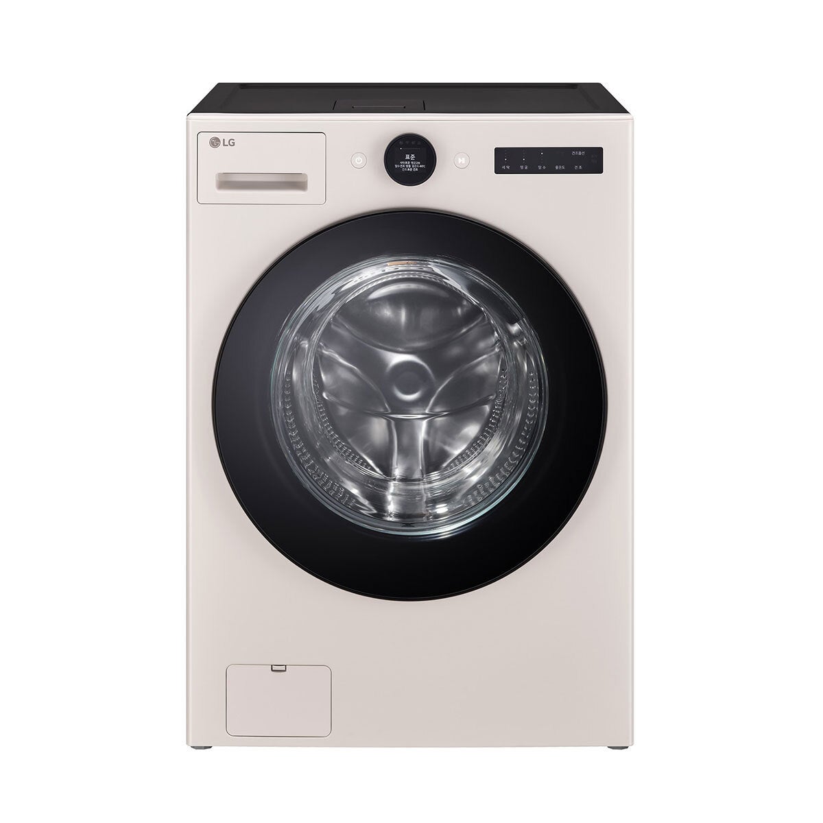 LG 오브제 워시콤보 네이처 베이지
