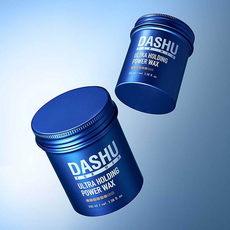 다슈 울트라 홀딩 파워 왁스100ml x 3 다슈 울트라 홀딩 파워 왁스100ml x 3