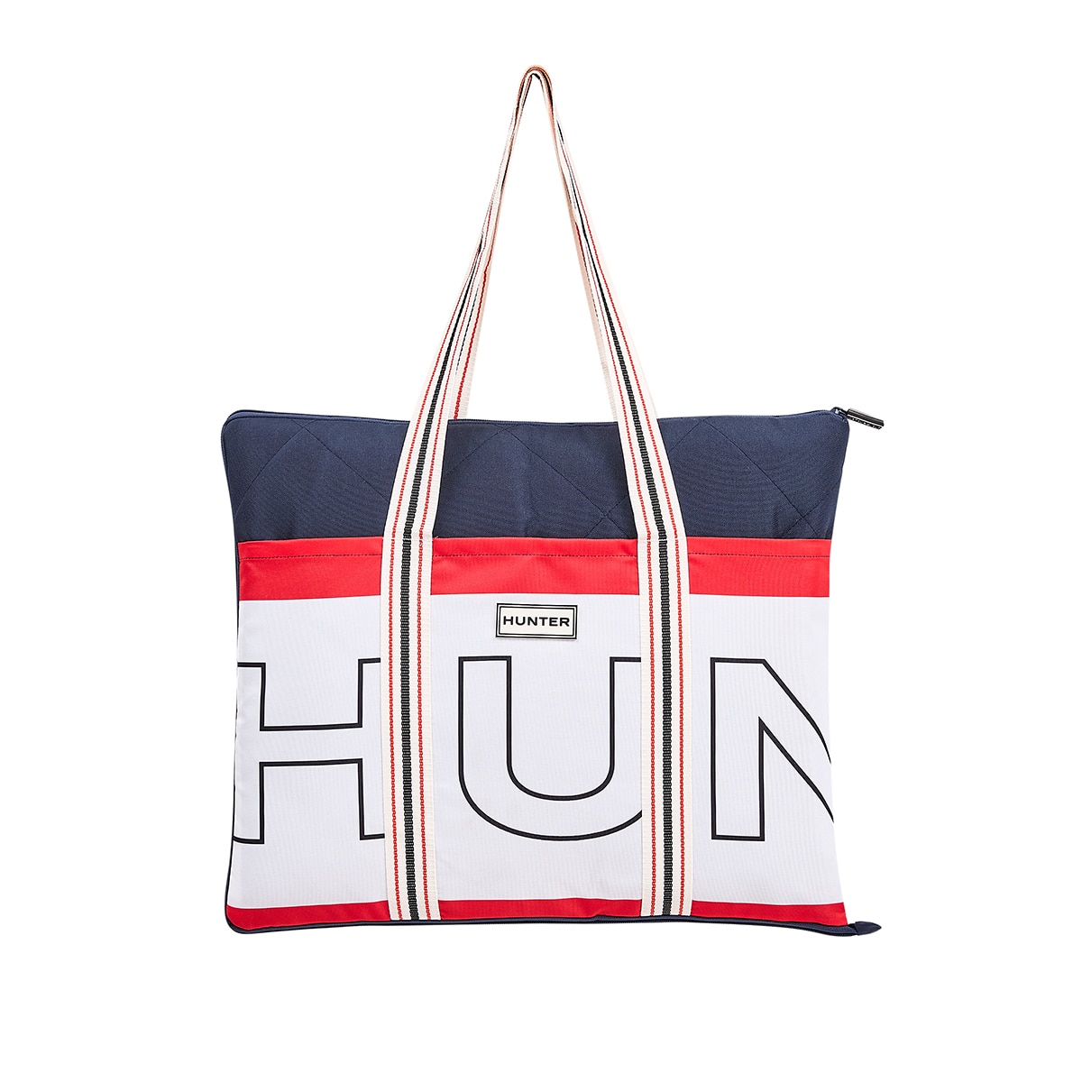 HUNTER 야외용 접이식 담요 겸 매트 152x183cm