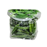 Eco Friendly Hot Peppers 500g