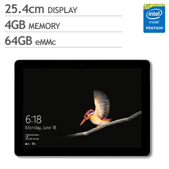 마이크로소프트 서피스 고 64GB 타입 커버 블랙 마이크로소프트 서피스 고 64GB 타입 커버 블랙