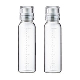 하리오 드레싱 보틀 세트 250ml 2PK