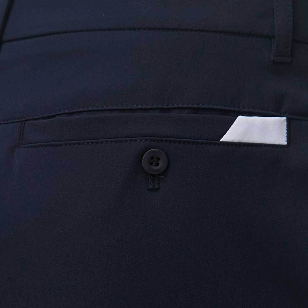 볼빅 남성 스트레치 골프 바지 - 네이비(뒷주머니 배색)