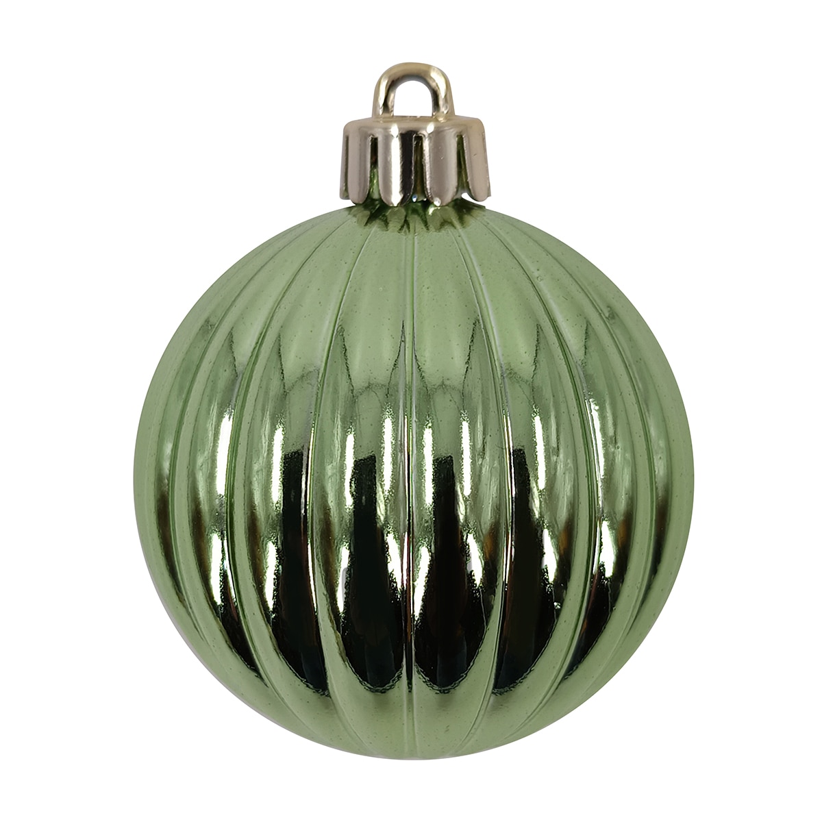 크리스마스 오너먼트 장식 80개 세트 - 메탈릭 크리스마스 오너먼트 장식 80개 세트 - 메탈릭