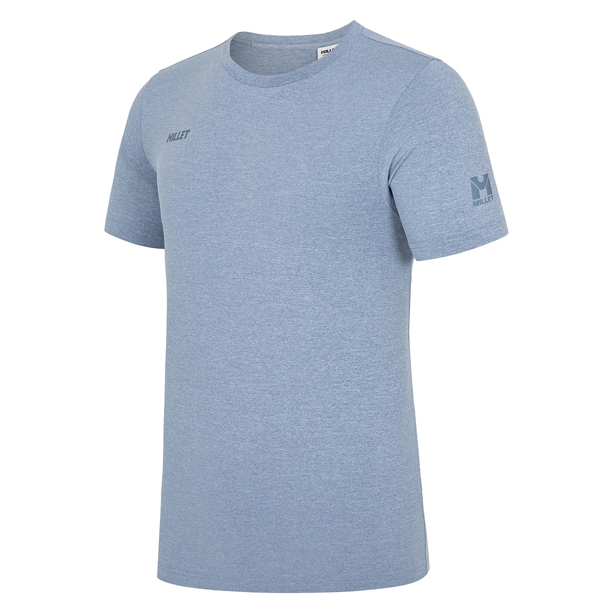 밀레 남성 아스킨 반소매 티셔츠