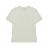 컬럼비아 키즈 반소매 티셔츠 3매 - 아이보리/민트/블루