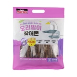 파미데이즈 오리말이 장어본 500g (트위스트/링) - 트위스트