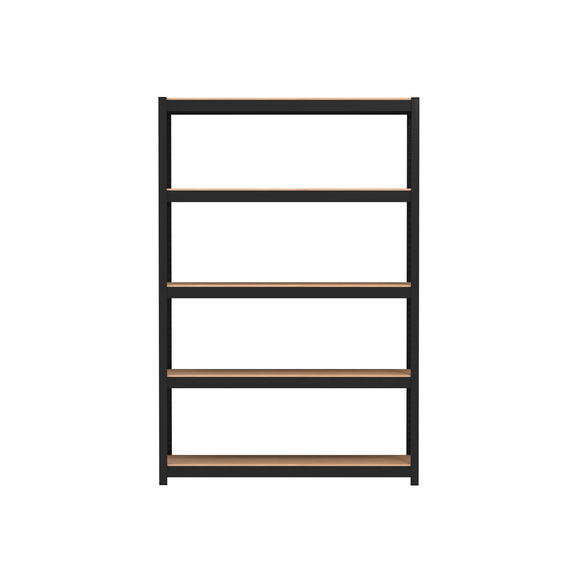 스피드랙 다용도 5단 철제 선반 120 x 40 x 180cm 스피드랙 다용도 5단 철제 선반 120 x 40 x 180cm