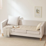 루마인 홈 양모 소파패드 60x180cm - 웨이브 베이지 루마인 홈 양모 소파패드 60x180cm - 웨이브 베이지