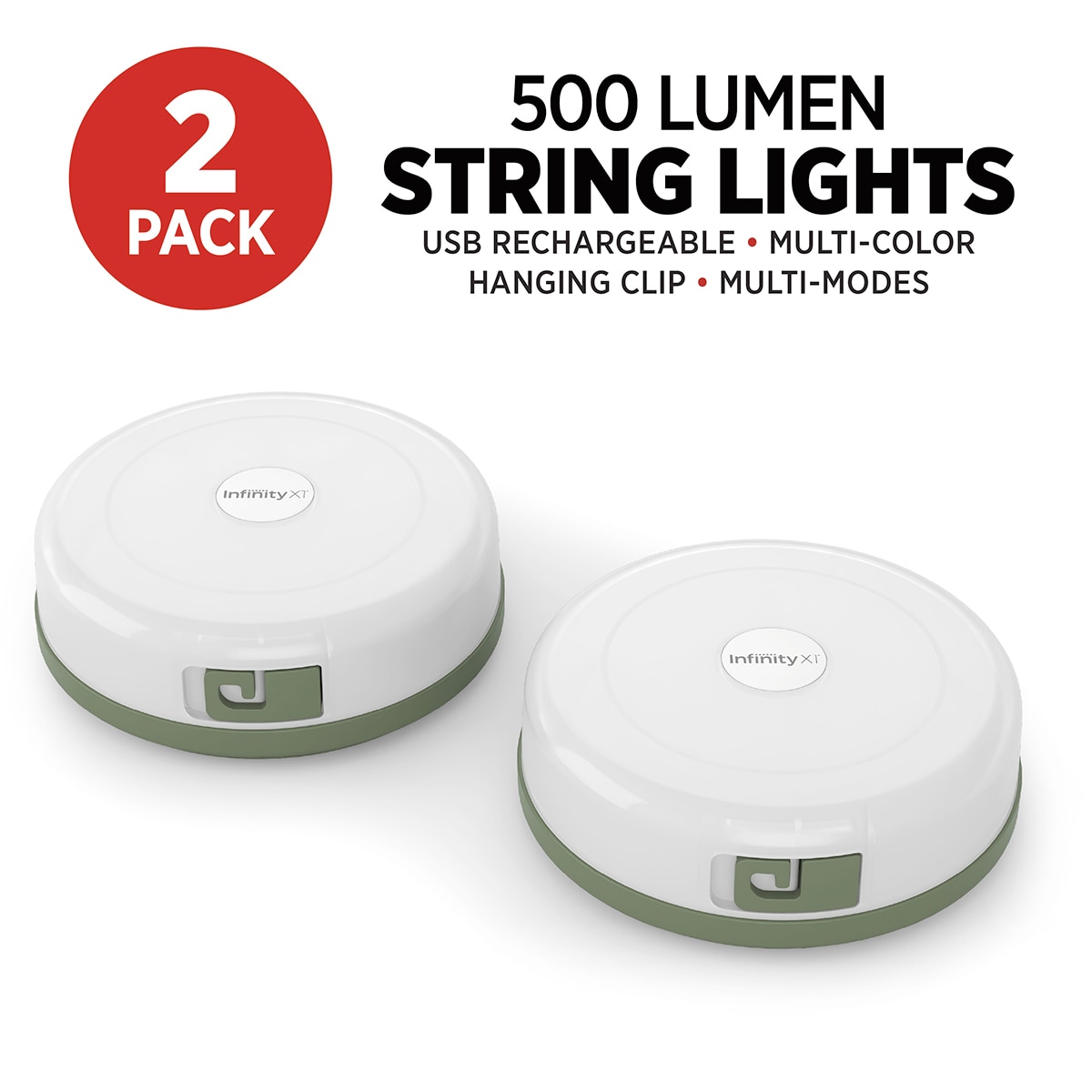 Infinity X1 스트링 라이트 2개