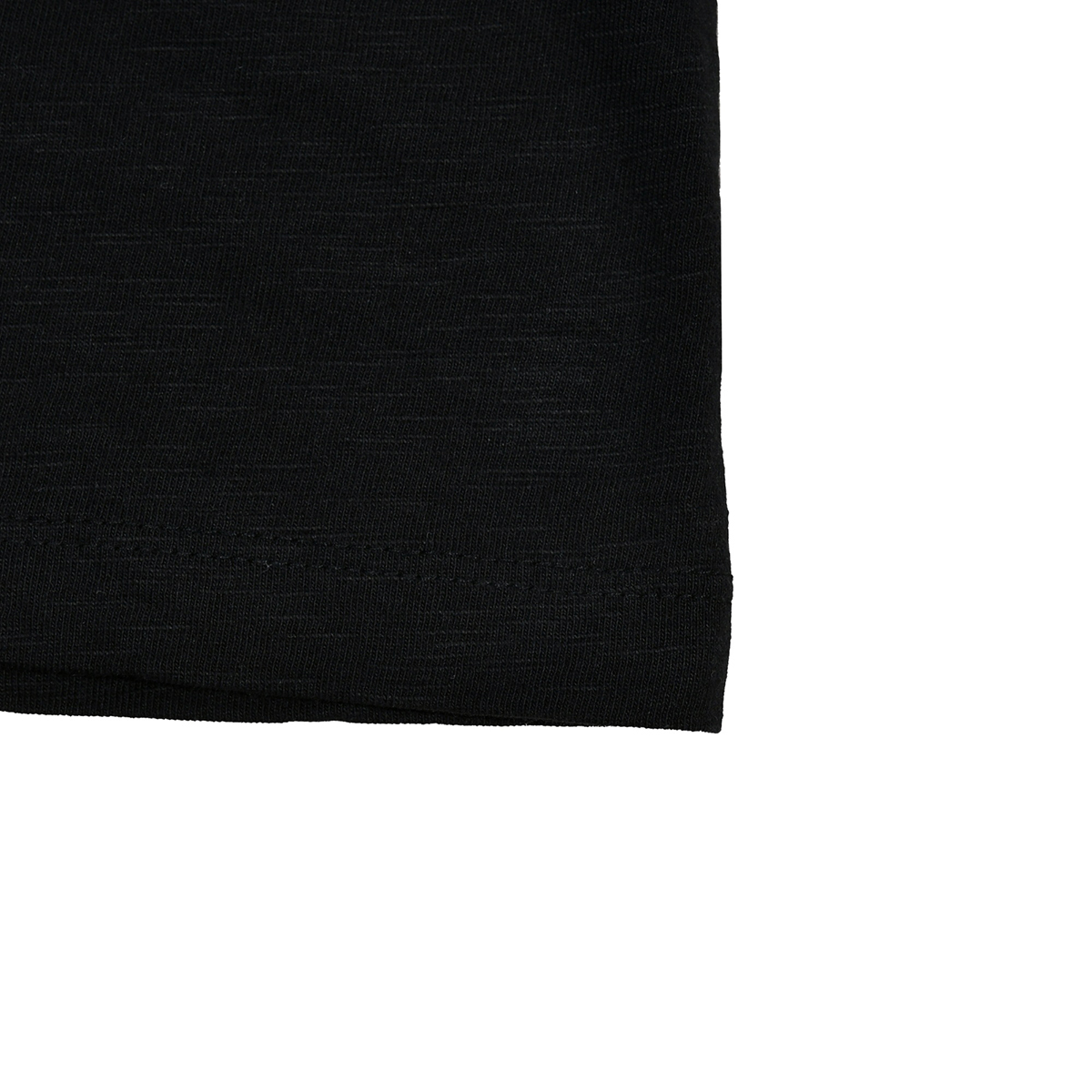 리바이스 남성 반소매 포켓 티셔츠 - 블랙