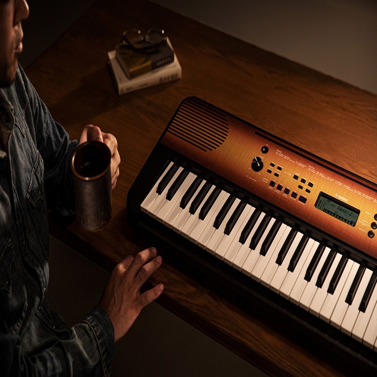 Yamaha Keyboard PSR-E360MA