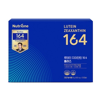 뉴트리원 루테인 지아잔틴 16:4 플러스 선물세트
