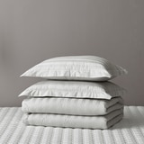 알러텍트 무봉제 호텔 이불 세트 - 퀸