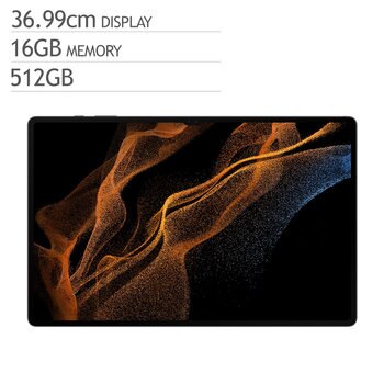 삼성 갤럭시 탭 S8 울트라 Wi-Fi 512GB - 그라파이트