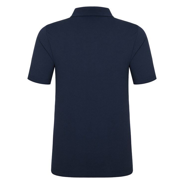 밀레 남성 반소매 쿨 폴로티 - 네이비