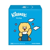 크리넥스 카카오 미니 티슈 230매 x 6 x 3팩