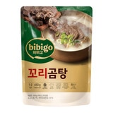 CJ 비비고 꼬리곰탕 460g x 6