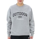 아웃도어 프로덕츠 여성 플리스 스웨트셔츠