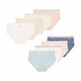 푸마 주니어 여아 브리프 8매 - 5B, XL