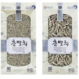 바다소리 참멸치 ２호 선물세트 x 10세트