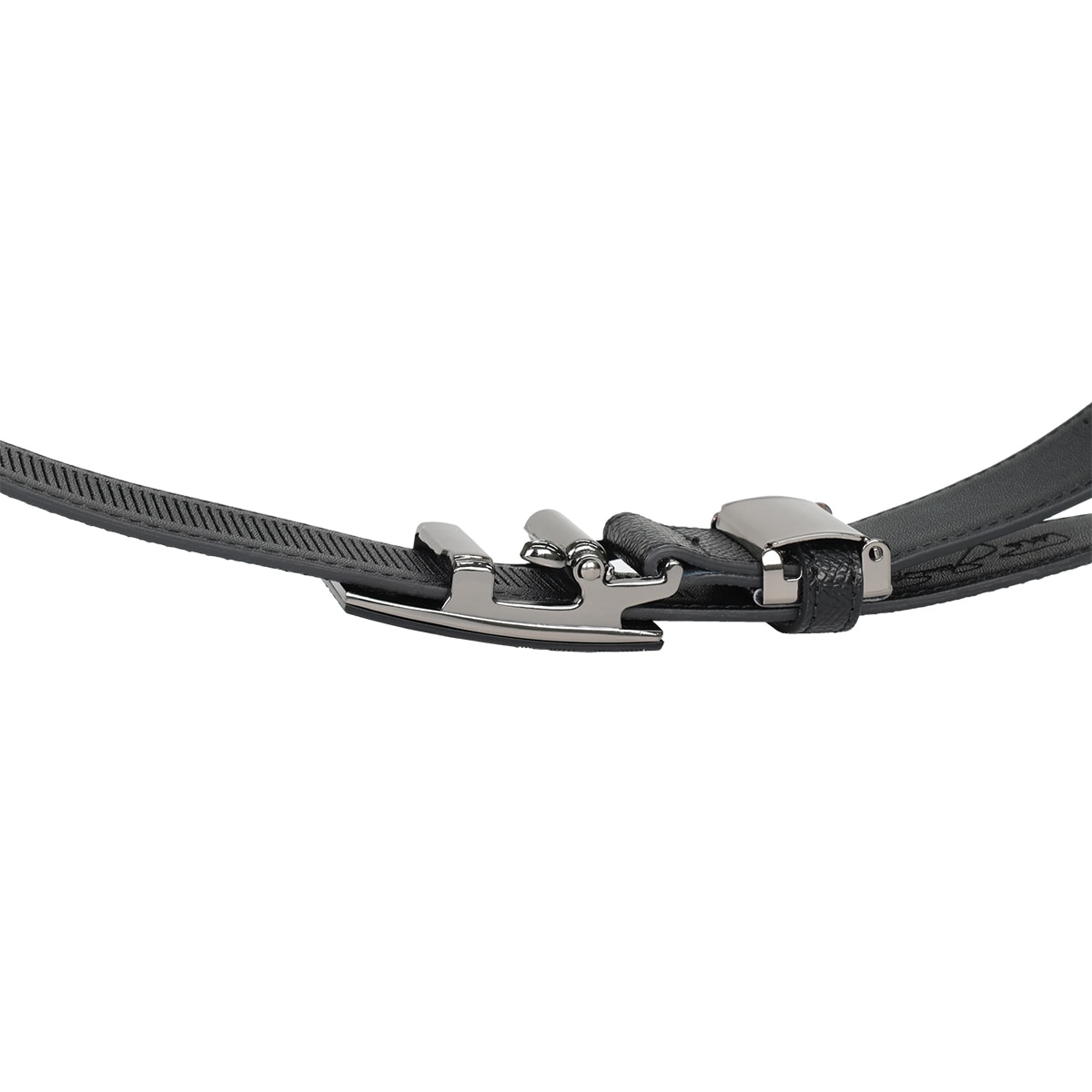 잭니클라우스 자동벨트 - 블랙