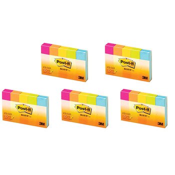 3M 형광 포스트잇 670-5AN 15팩 3M 형광 포스트잇 670-5AN 15팩