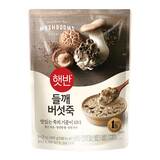 CJ햇반 소프티밀 들깨버섯죽 420g x 7