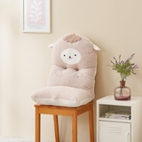 루마인 홈 부클레 플로어 쿠션 - 양