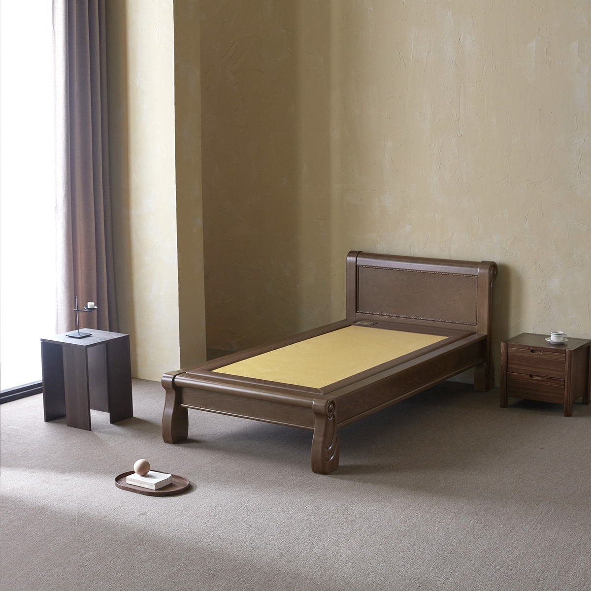 장수돌침대 다하스 흙침대 1706S - 싱글 장수돌침대 다하스 흙침대 1706S - 싱글