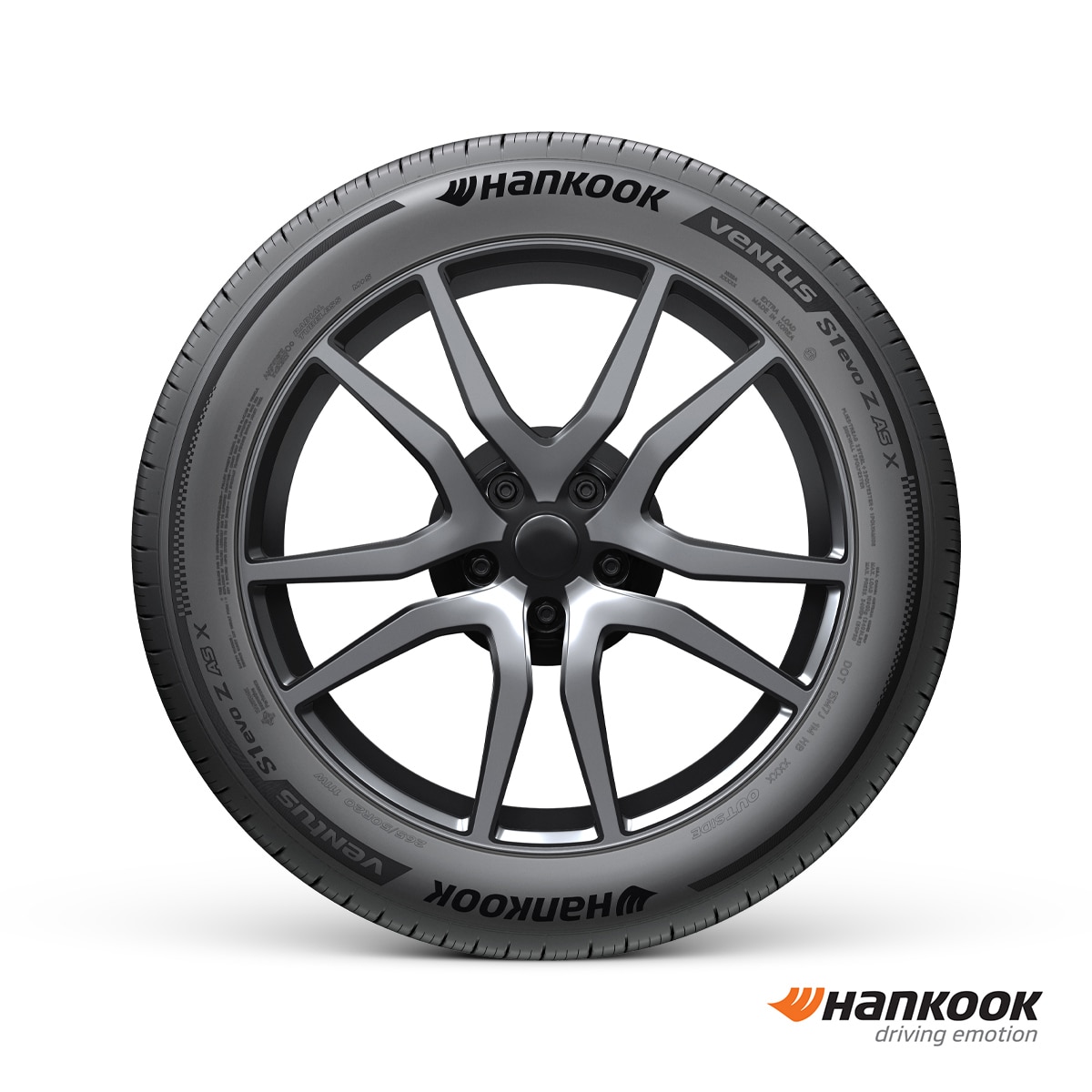 한국 벤투스 S1 evo Z AS 265/50R20W XL