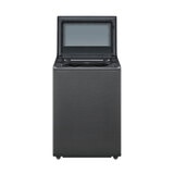 엘지 통돌이 세탁기 22kg - 플래티늄 블랙