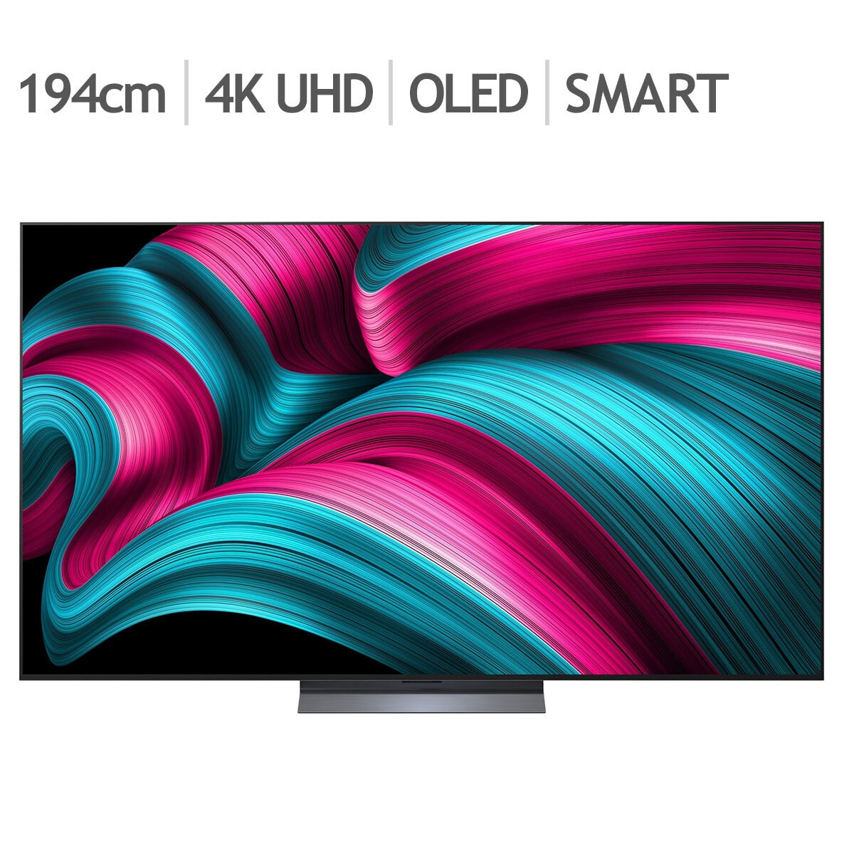 엘지 OLED evo TV 77C5FNA 194cm (77)
